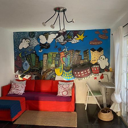 Workation - La Casita De Elsi Y Fran Apartment Costa Calma Ngoại thất bức ảnh
