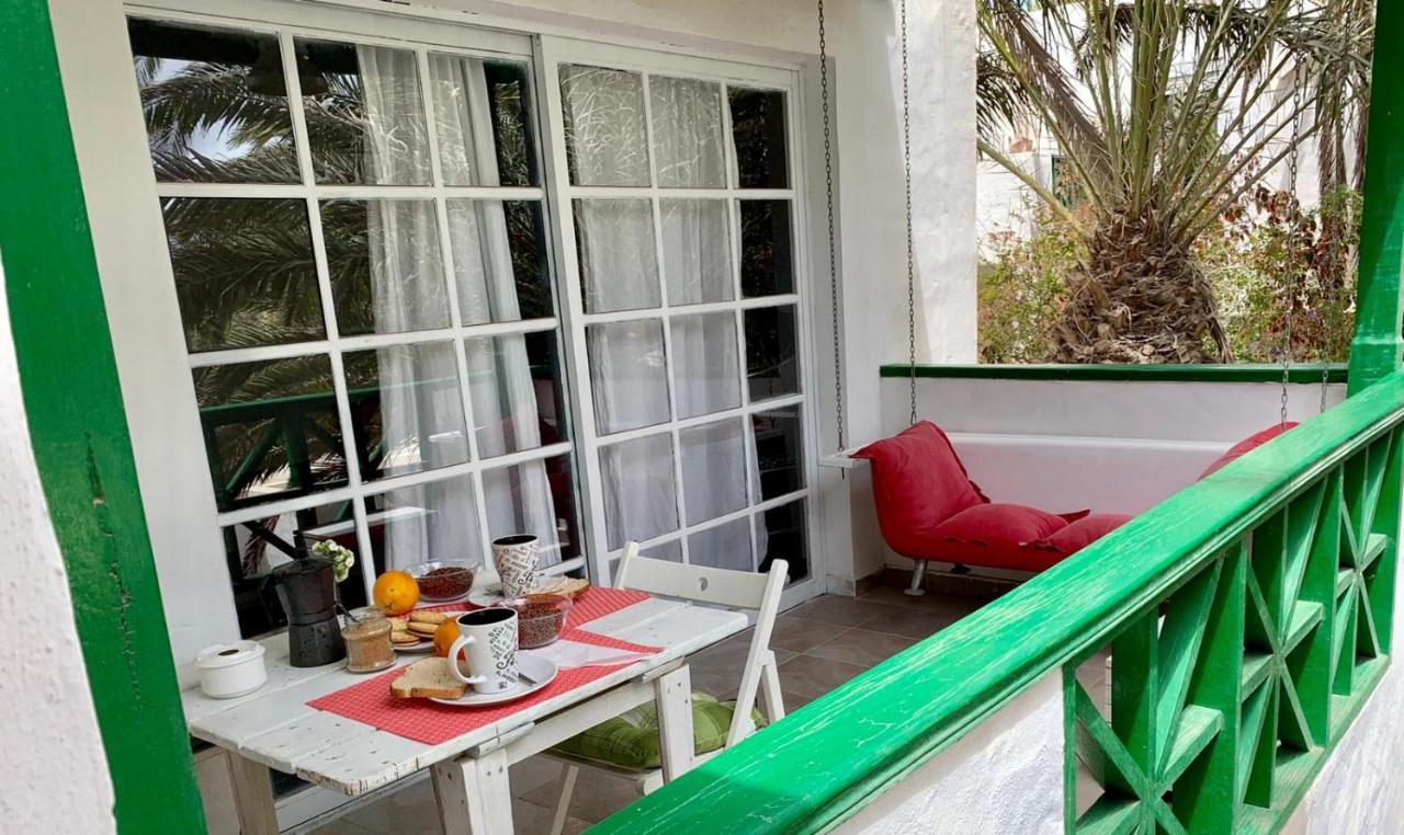 Workation - La Casita De Elsi Y Fran Apartment Costa Calma Ngoại thất bức ảnh