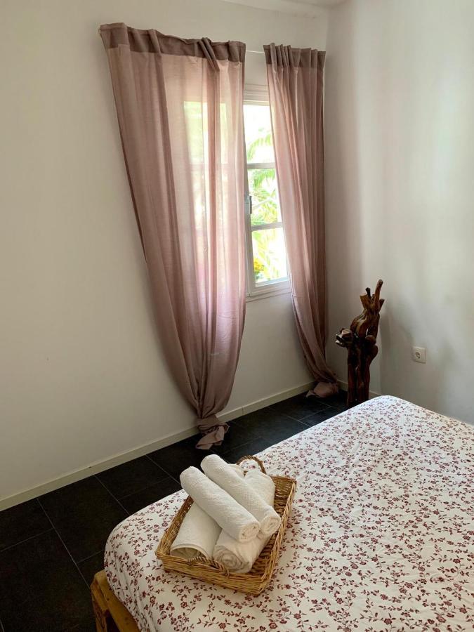 Workation - La Casita De Elsi Y Fran Apartment Costa Calma Ngoại thất bức ảnh